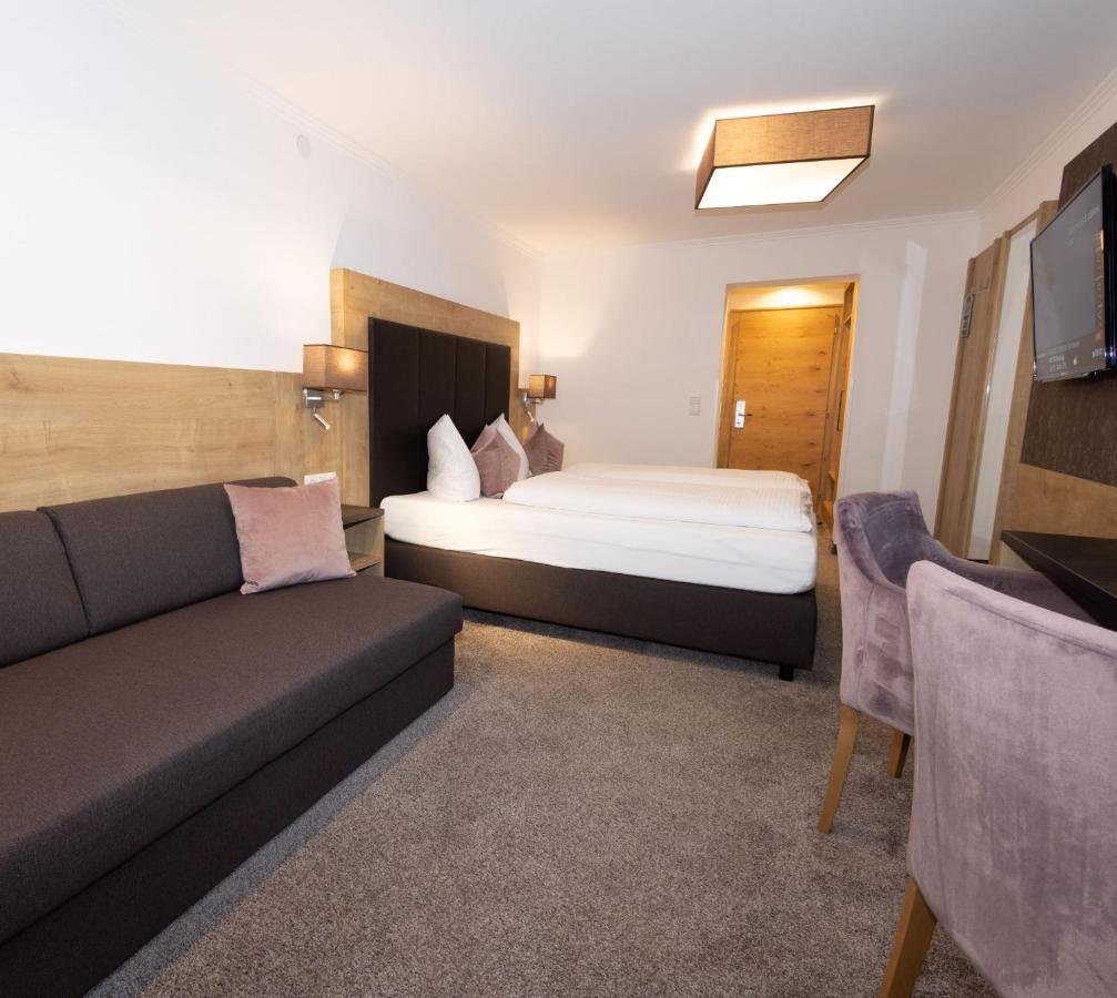 St. Nikolaus Hotel Ischgl