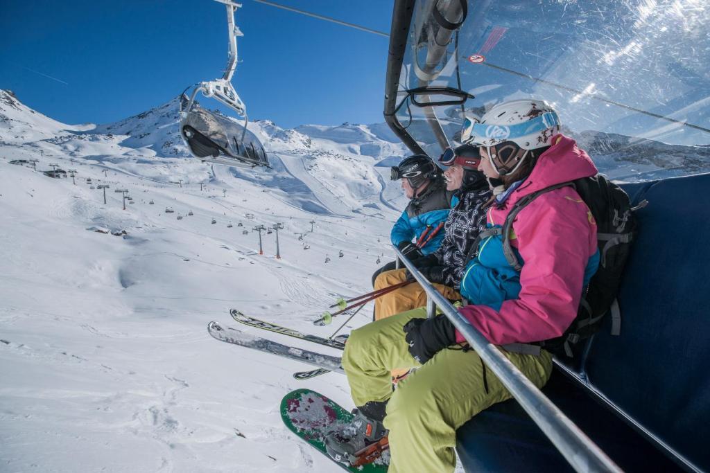 St. Nikolaus Hotel Ischgl