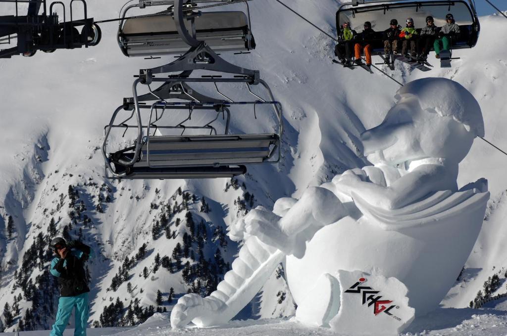St. Nikolaus Hotel Ischgl