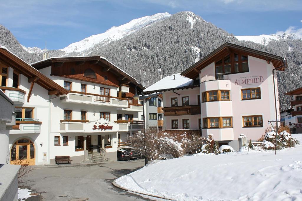 St. Nikolaus Hotel