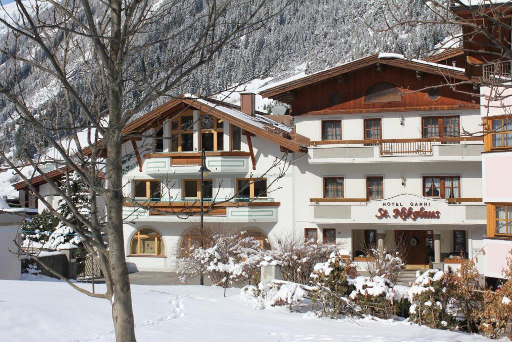 St. Nikolaus Hotel 3*