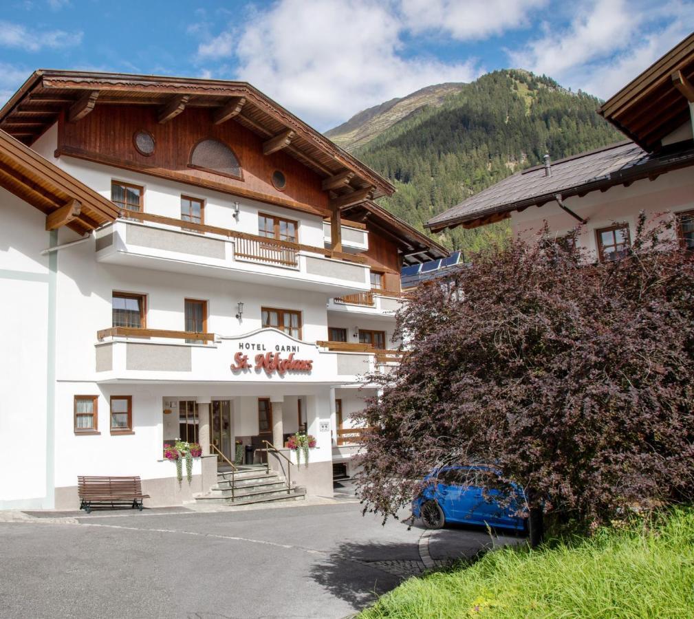 St. Nikolaus Hotel